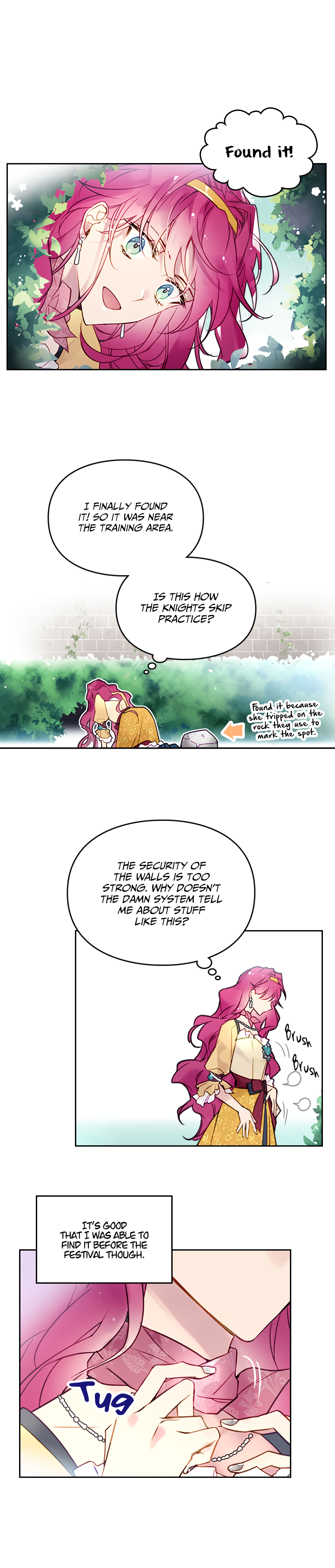Villains Are Destined to Die Chapter 19 page 11