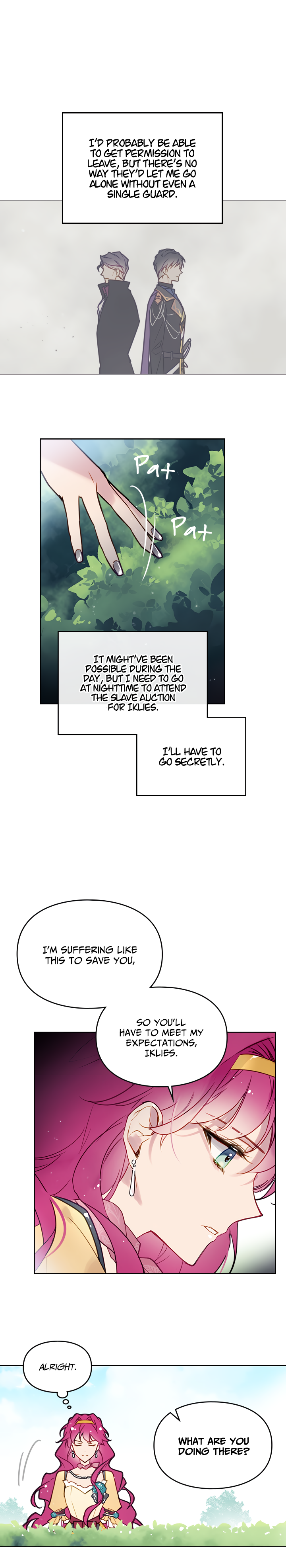 Villains Are Destined to Die Chapter 19 page 12