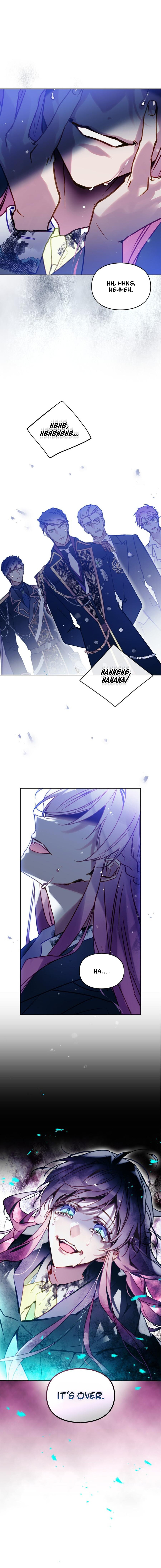 Villains Are Destined to Die Chapter 193 page 7