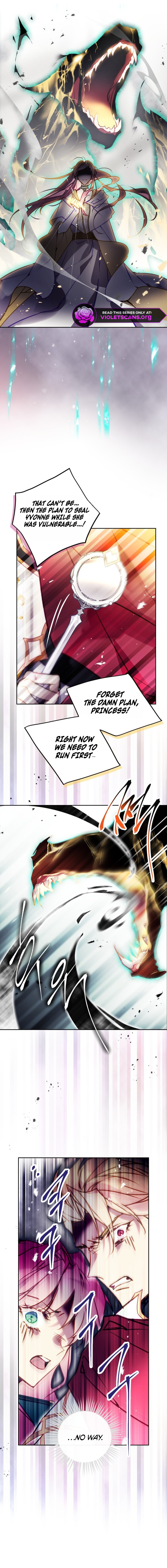 Villains Are Destined to Die Chapter 207 page 3