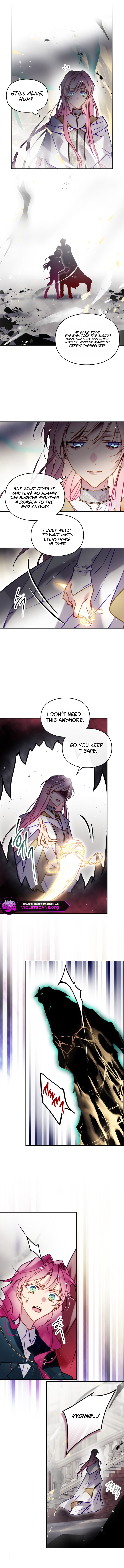 Villains Are Destined to Die Chapter 207 page 6