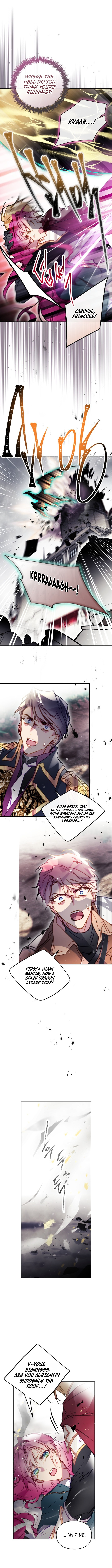 Villains Are Destined to Die Chapter 207 page 7