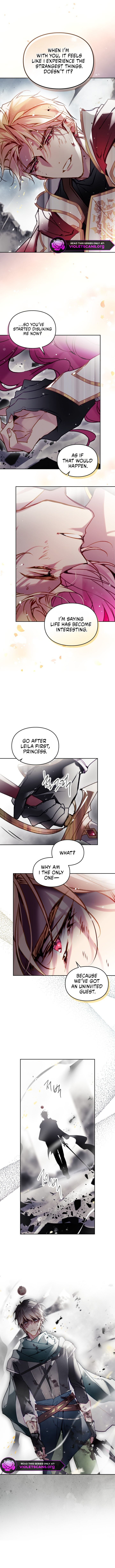 Villains Are Destined to Die Chapter 207 page 8