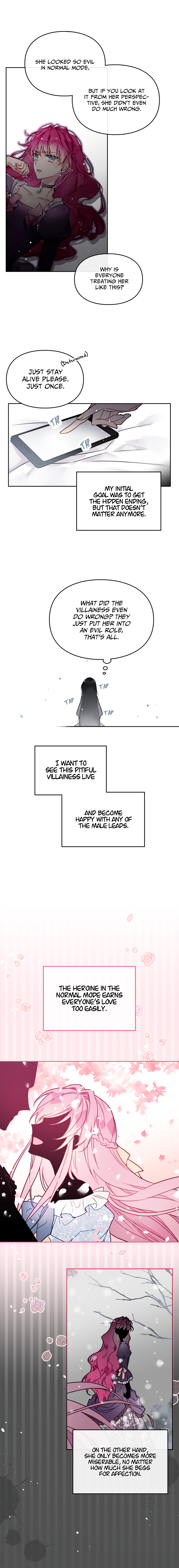 Villains Are Destined to Die Chapter 2 page 2