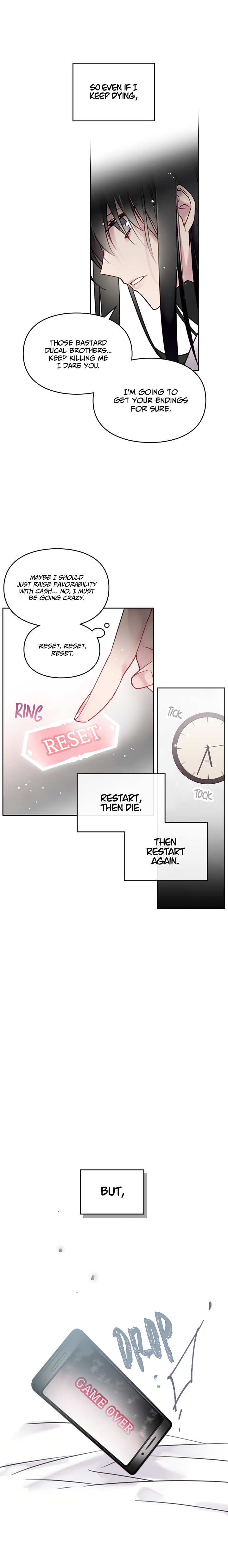 Villains Are Destined to Die Chapter 2 page 4