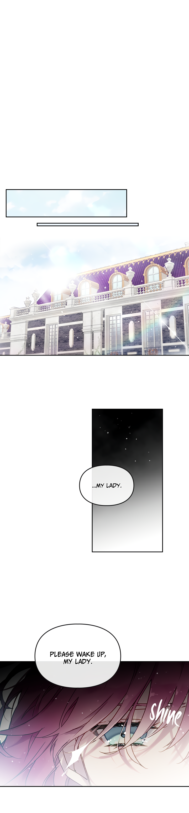Villains Are Destined to Die Chapter 2 page 6