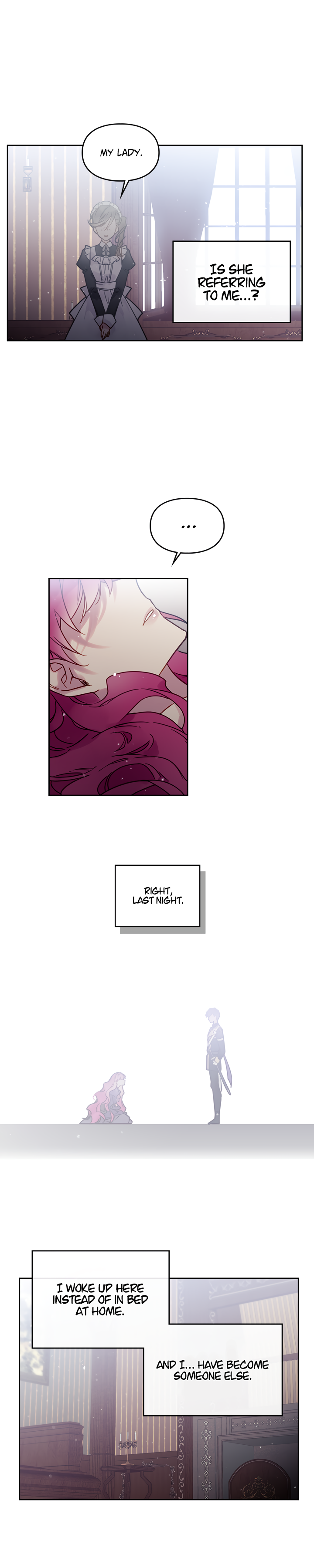 Villains Are Destined to Die Chapter 2 page 7