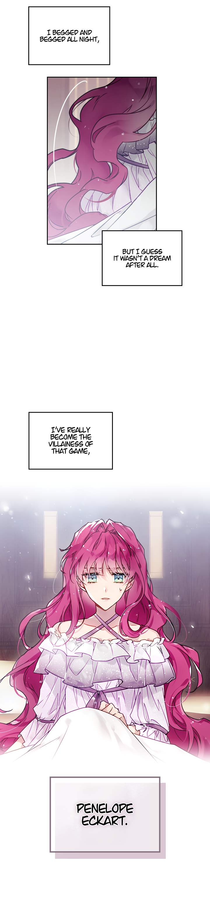 Villains Are Destined to Die Chapter 2 page 8