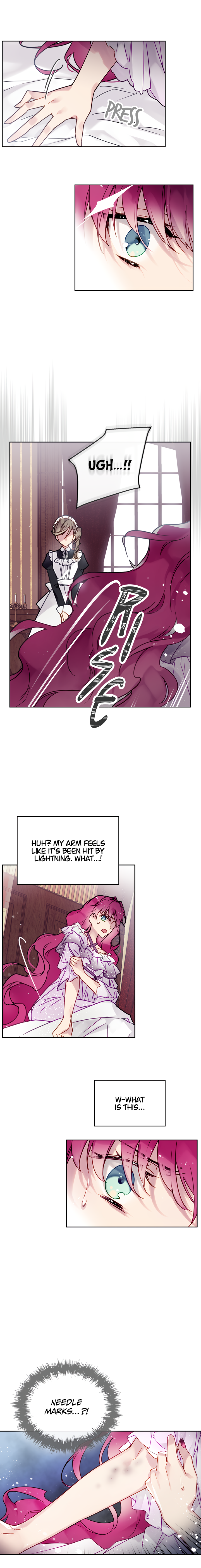 Villains Are Destined to Die Chapter 2 page 9