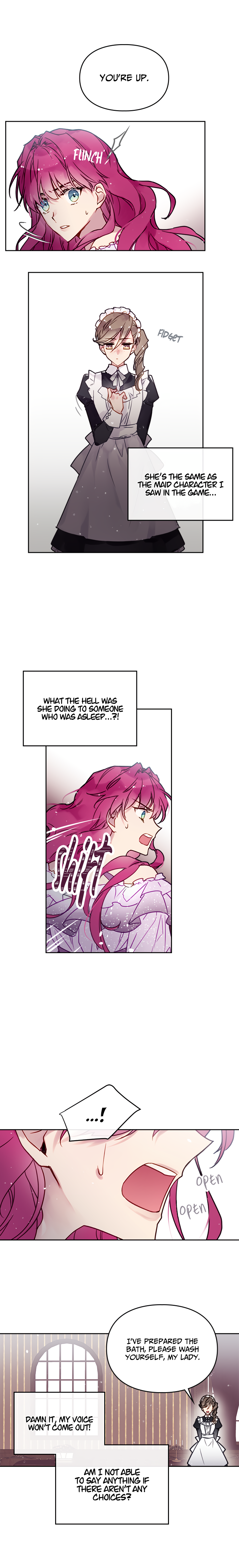 Villains Are Destined to Die Chapter 2 page 10