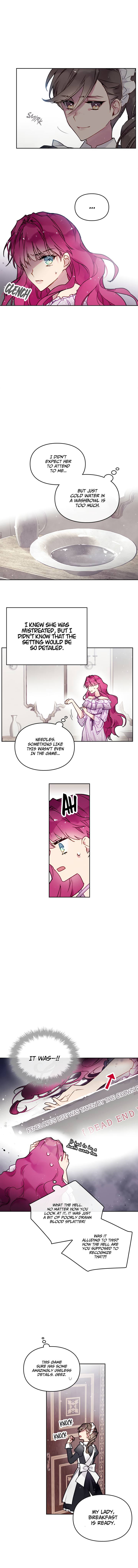 Villains Are Destined to Die Chapter 2 page 11