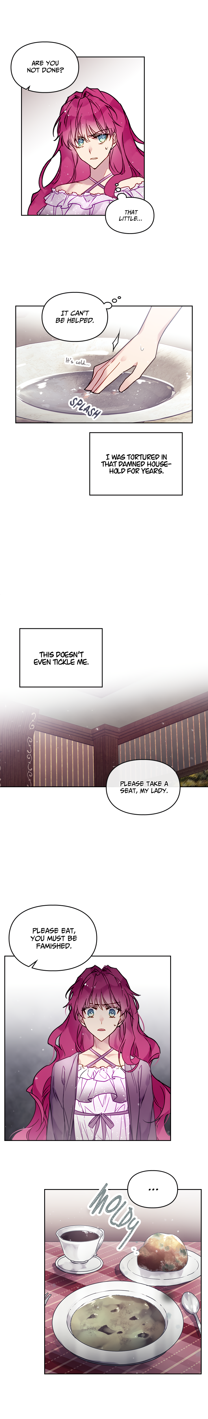 Villains Are Destined to Die Chapter 2 page 12