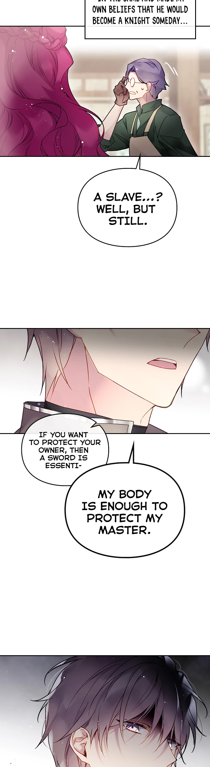 Villains Are Destined to Die Chapter 48 page 4