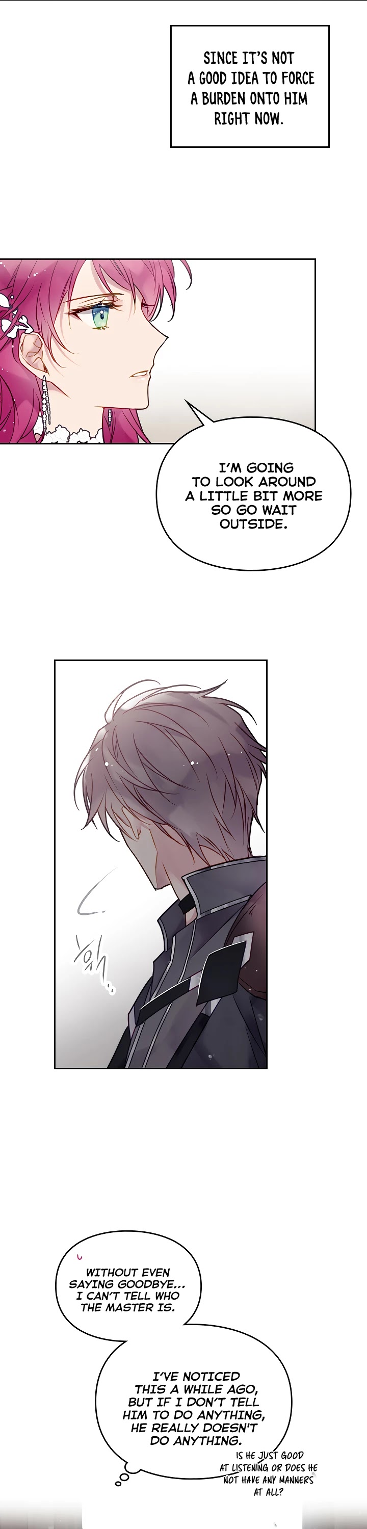 Villains Are Destined to Die Chapter 48 page 6