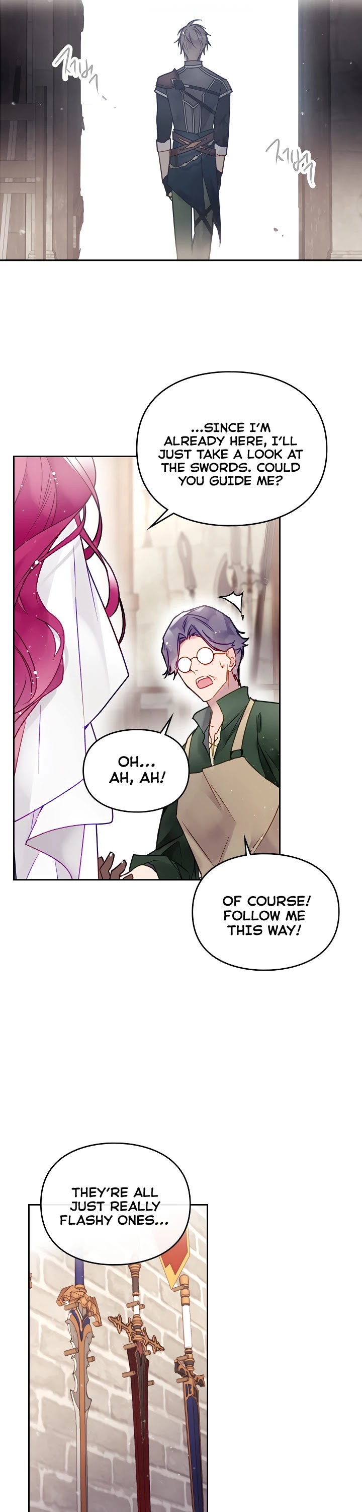 Villains Are Destined to Die Chapter 48 page 7