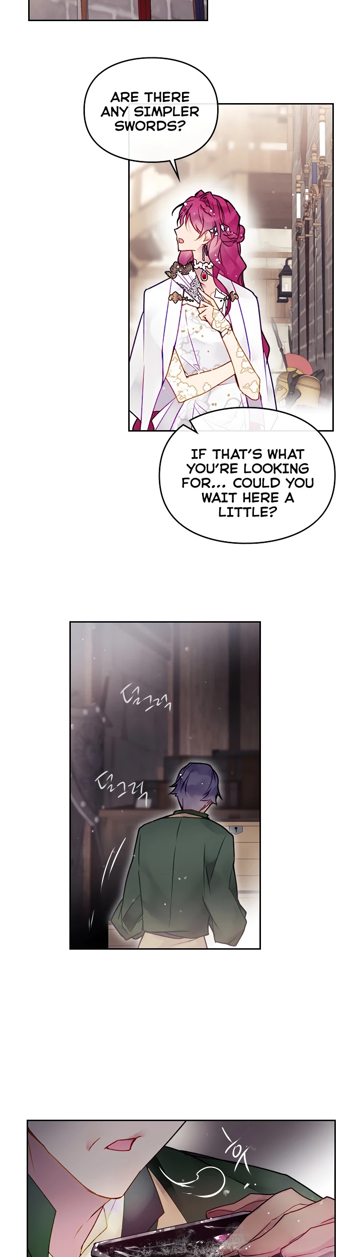 Villains Are Destined to Die Chapter 48 page 8