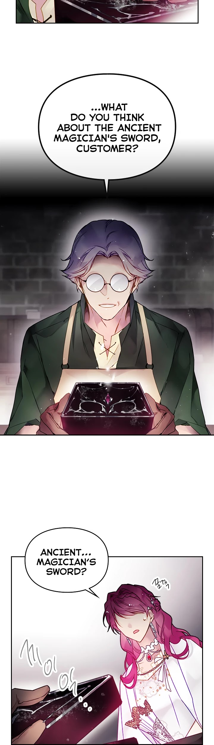 Villains Are Destined to Die Chapter 48 page 9