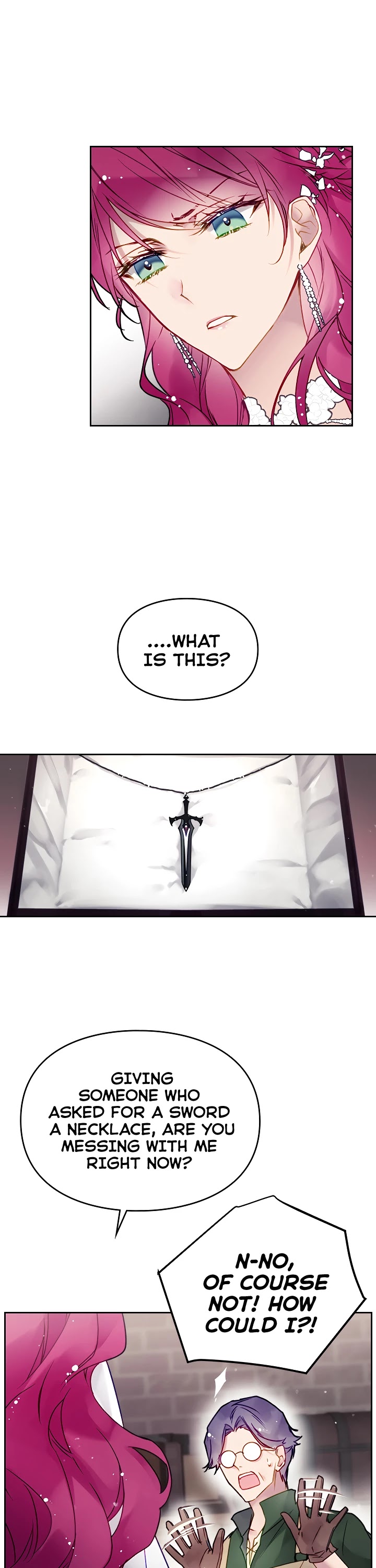Villains Are Destined to Die Chapter 48 page 10