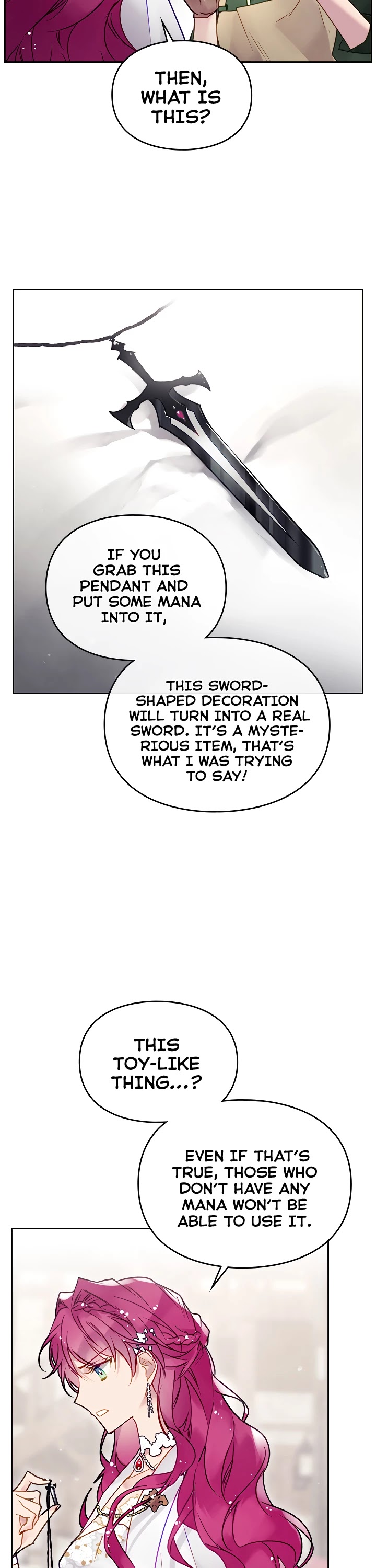Villains Are Destined to Die Chapter 48 page 11