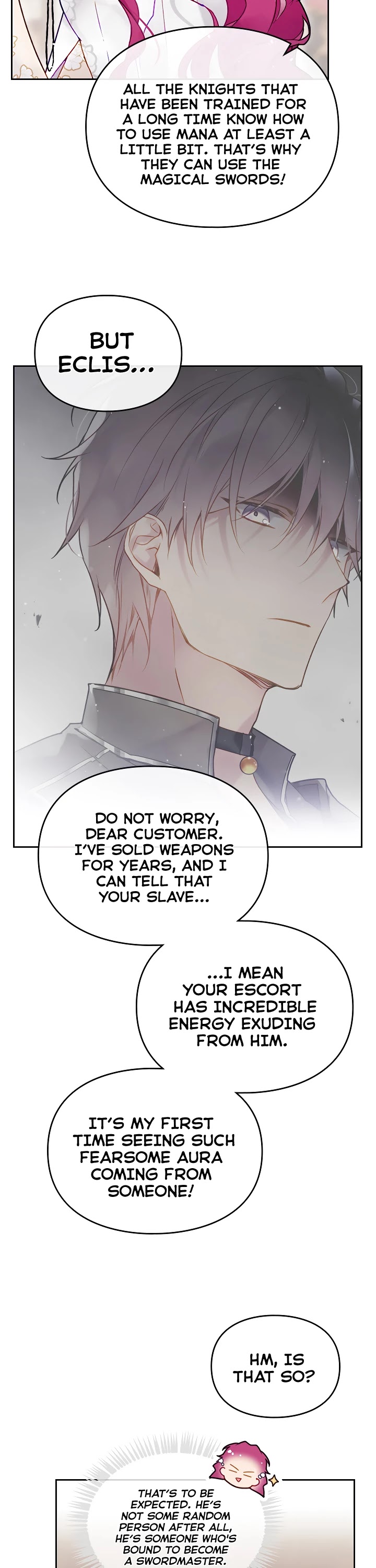 Villains Are Destined to Die Chapter 48 page 12