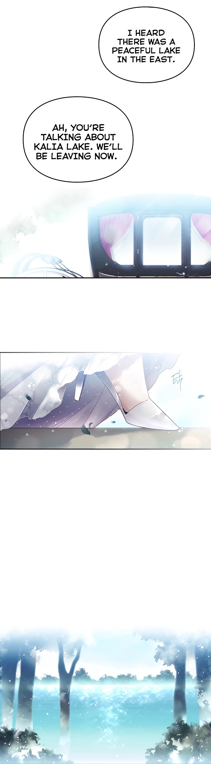 Villains Are Destined to Die Chapter 48 page 18