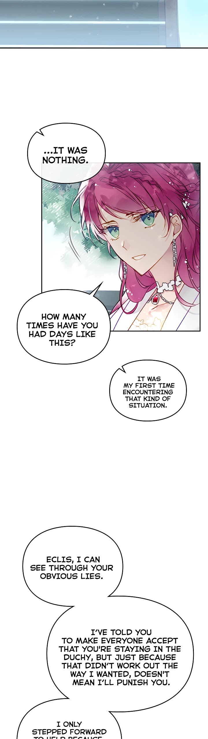 Villains Are Destined to Die Chapter 48 page 21