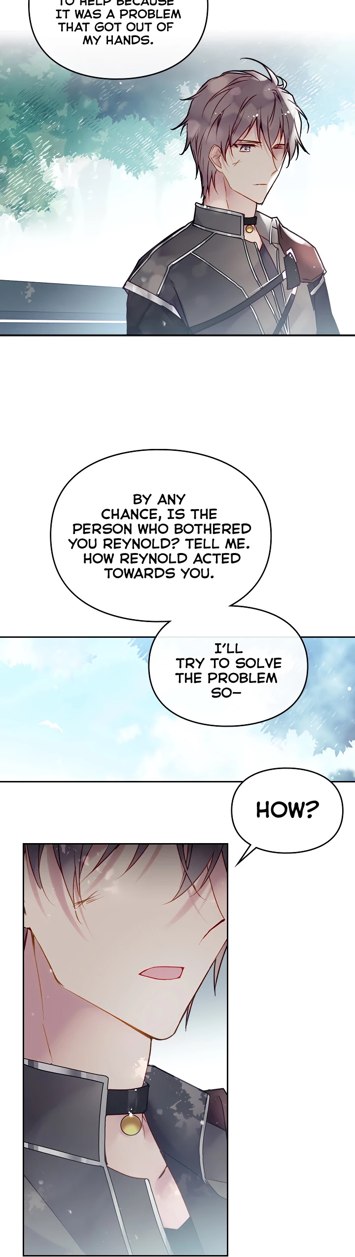 Villains Are Destined to Die Chapter 48 page 22