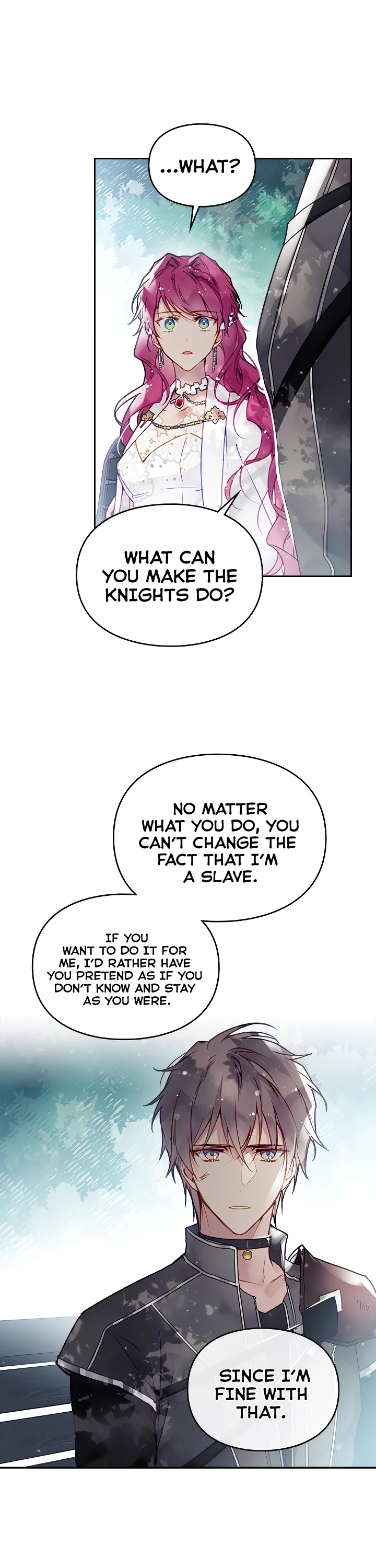 Villains Are Destined to Die Chapter 48 page 23