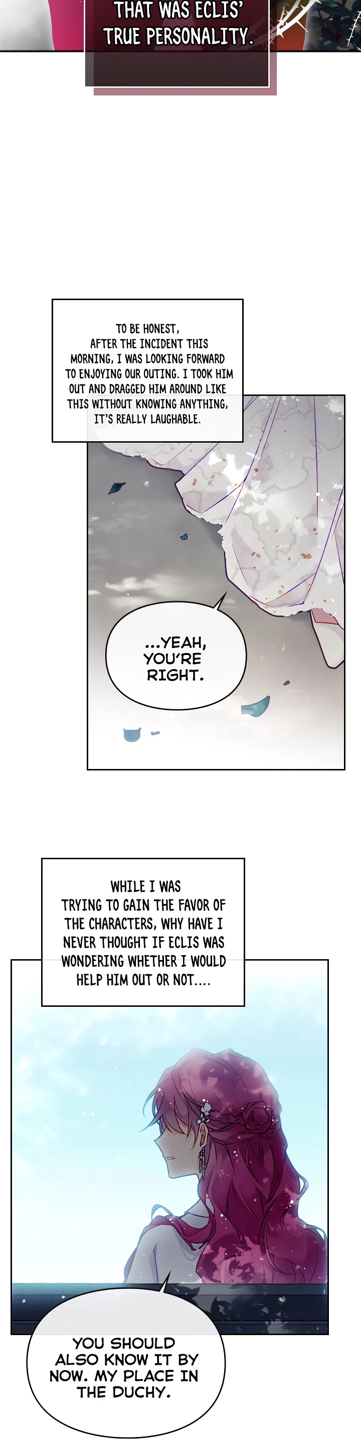 Villains Are Destined to Die Chapter 48 page 26