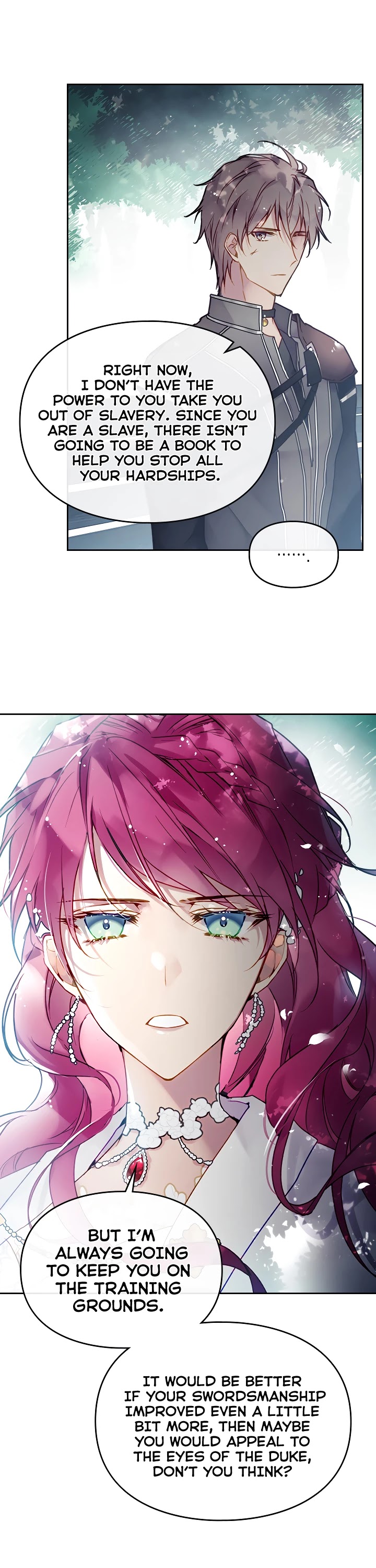 Villains Are Destined to Die Chapter 48 page 27