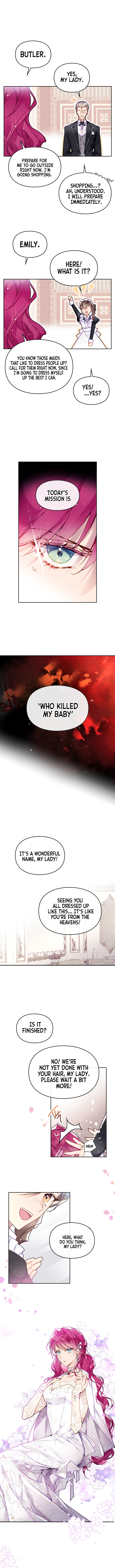 Villains Are Destined to Die Chapter 45 page 5