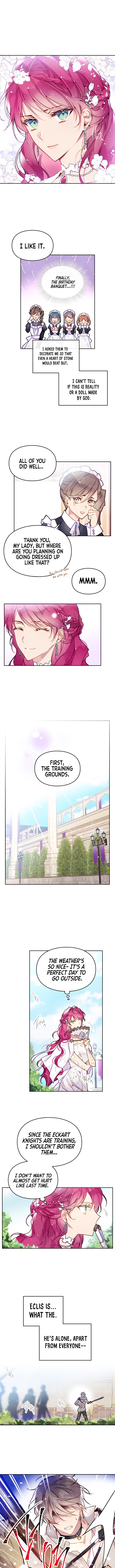 Villains Are Destined to Die Chapter 45 page 6