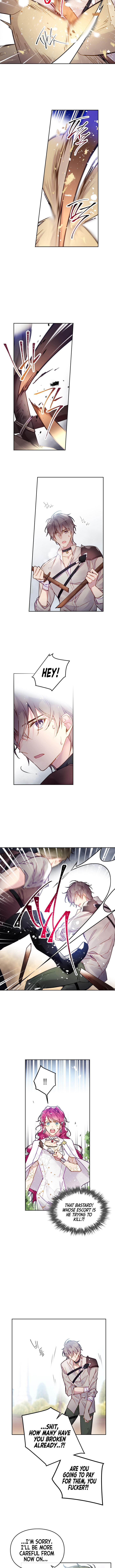 Villains Are Destined to Die Chapter 45 page 7