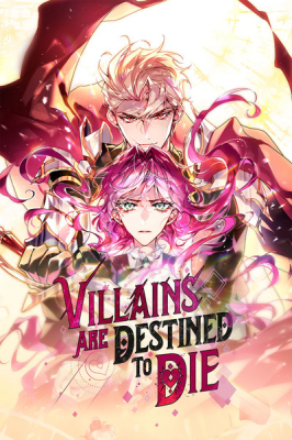 Villains Are Destined to Die cover