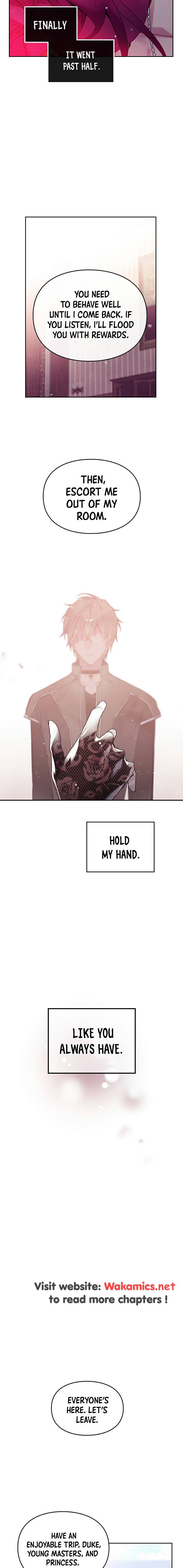 Villains Are Destined to Die Chapter 55 page 8