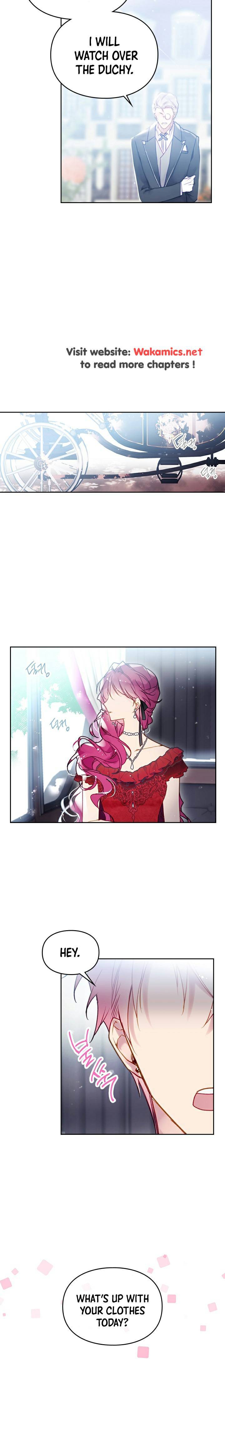 Villains Are Destined to Die Chapter 55 page 9