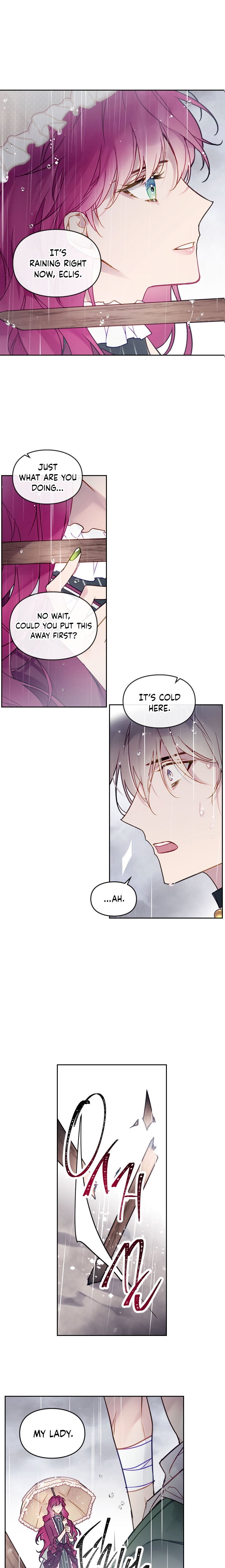 Villains Are Destined to Die Chapter 30 page 3