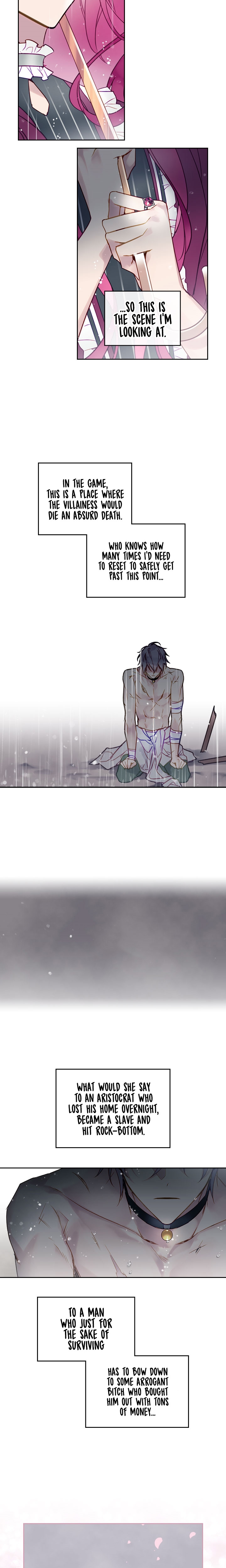 Villains Are Destined to Die Chapter 30 page 6