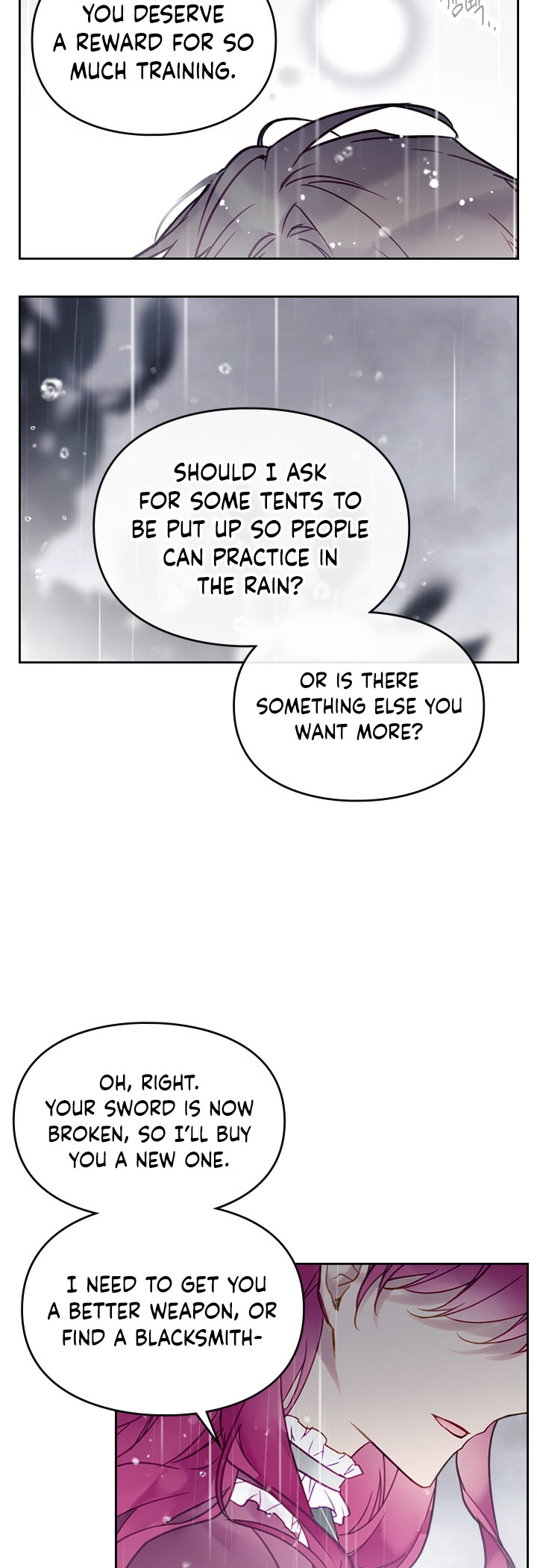 Villains Are Destined to Die Chapter 30 page 9