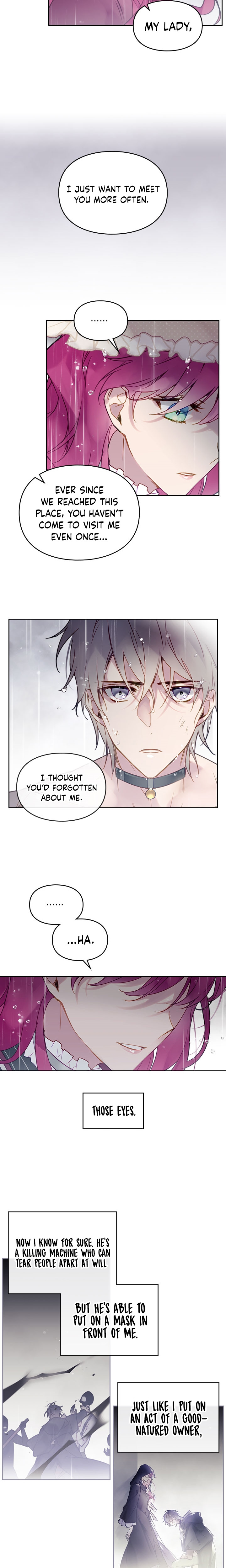 Villains Are Destined to Die Chapter 30 page 10