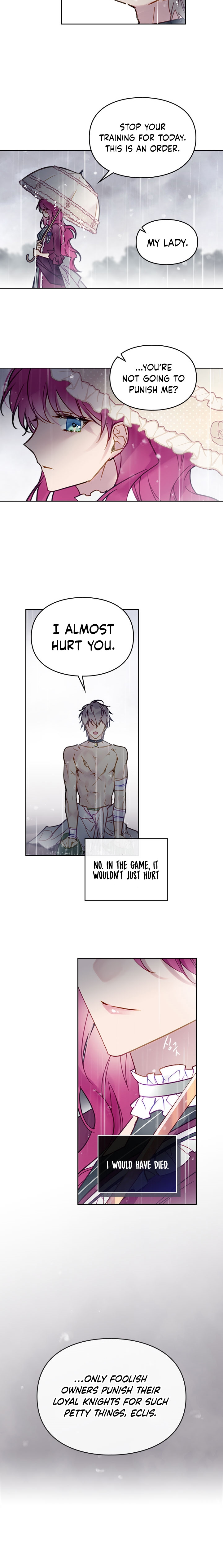 Villains Are Destined to Die Chapter 30 page 12