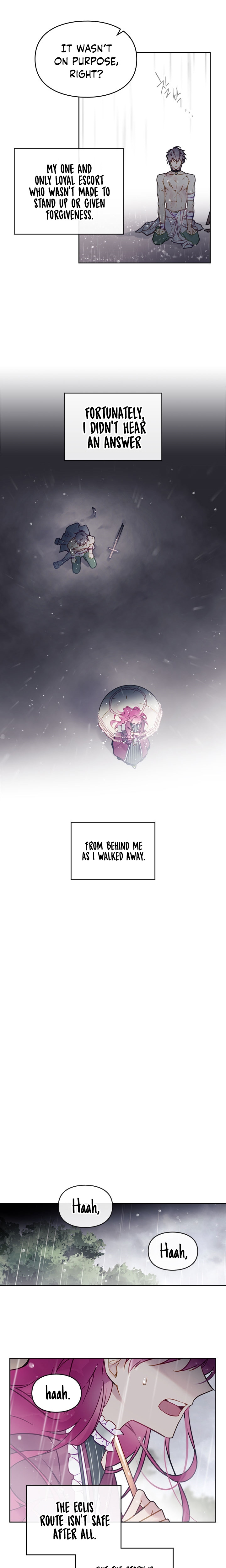 Villains Are Destined to Die Chapter 30 page 13