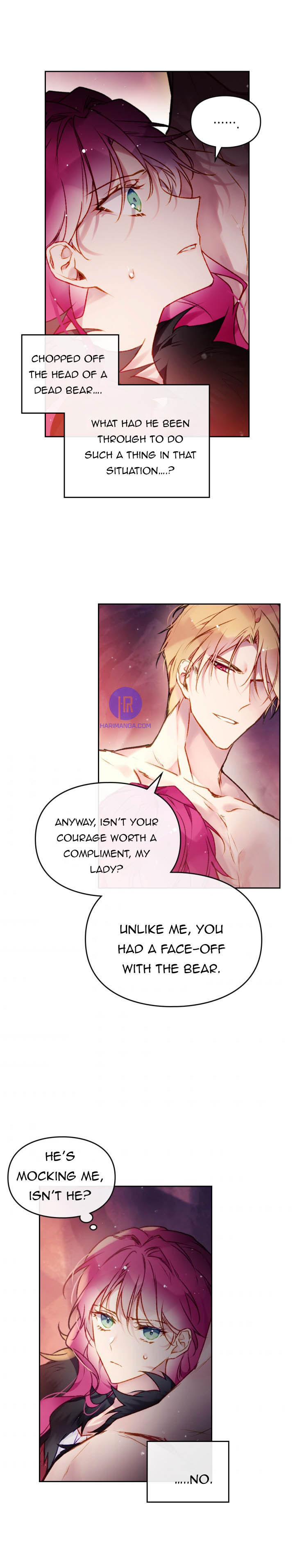 Villains Are Destined to Die Chapter 74 page 2