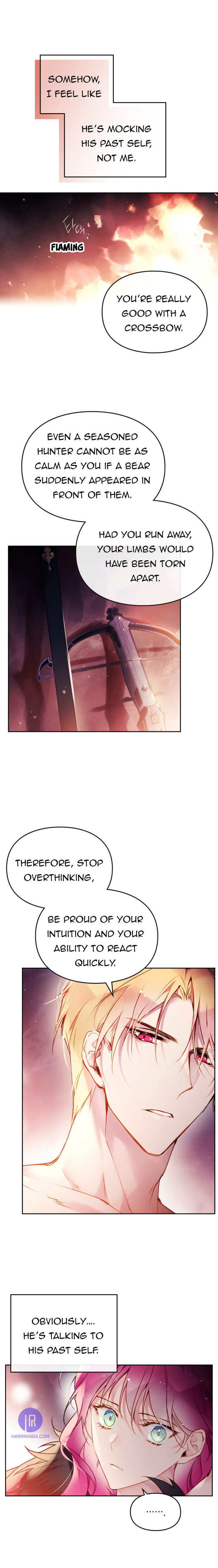 Villains Are Destined to Die Chapter 74 page 3