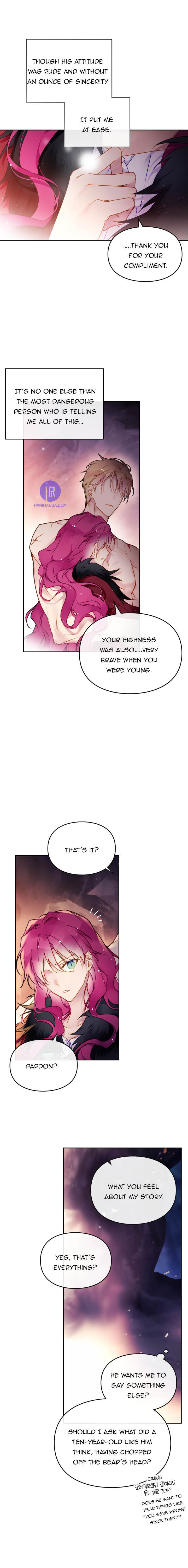 Villains Are Destined to Die Chapter 74 page 4