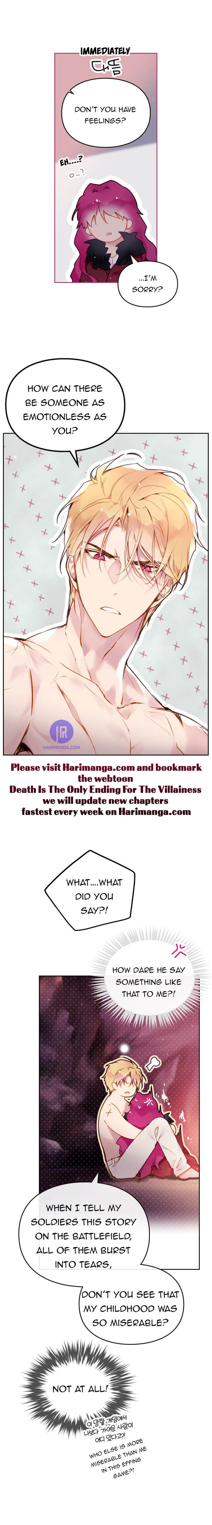 Villains Are Destined to Die Chapter 74 page 5