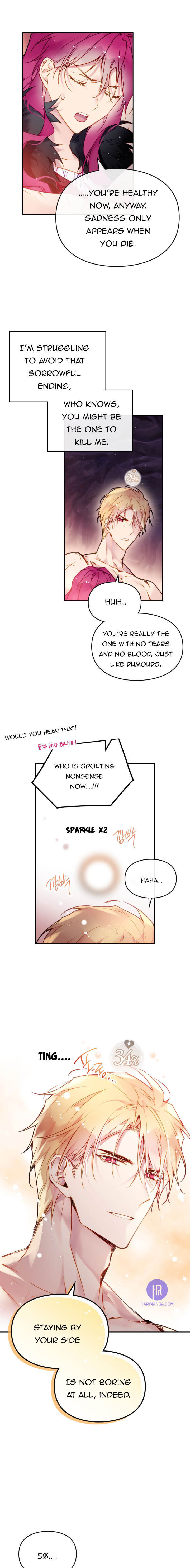 Villains Are Destined to Die Chapter 74 page 6
