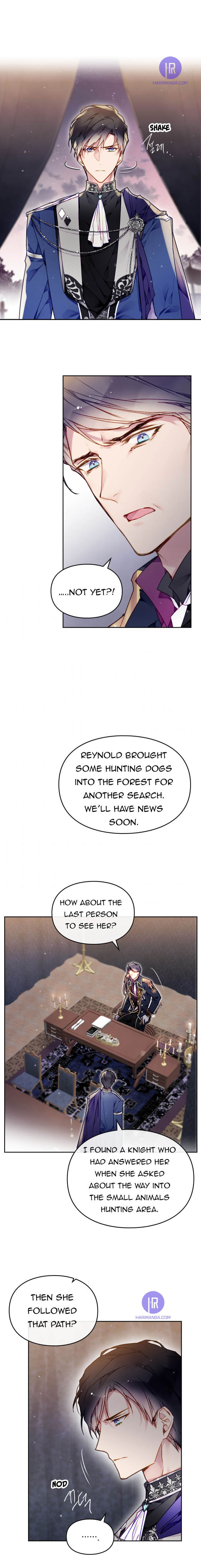 Villains Are Destined to Die Chapter 74 page 9