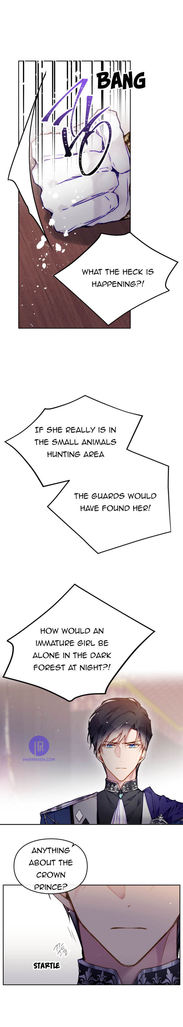 Villains Are Destined to Die Chapter 74 page 10