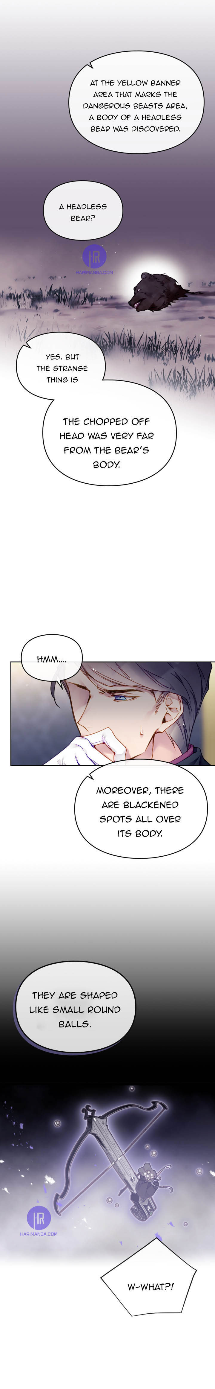 Villains Are Destined to Die Chapter 74 page 12